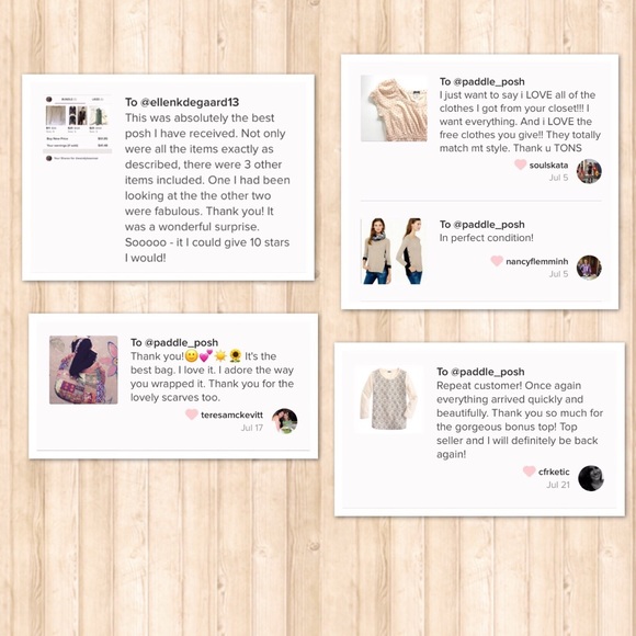 Welcome to my closet - Picture 9 of 11